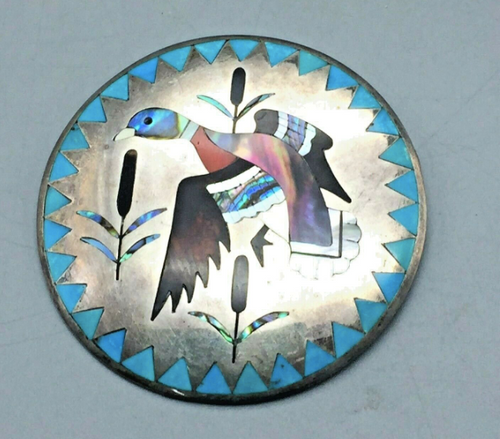 Dennis and Nancy Edaakie Pin/ Pendant