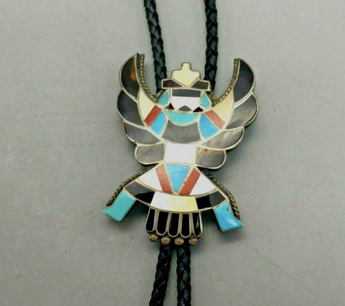 Rosita Wallace bolo tie