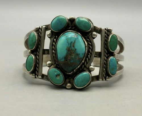 Turquoise bracelet