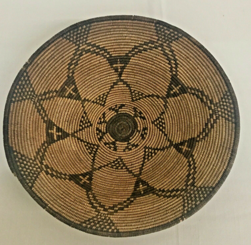 Western Apache or Yavapai basket