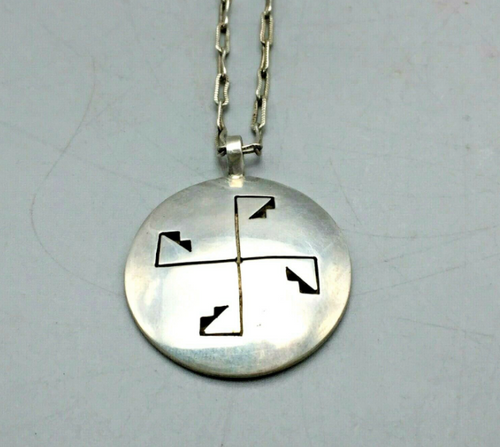 Victor C. necklace