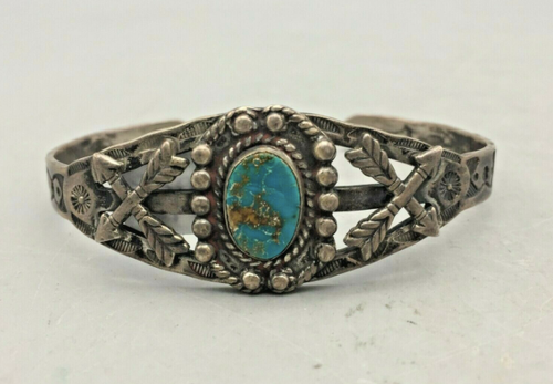 Fred Harvey Era bracelet