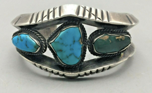 Published turquoise bracelet