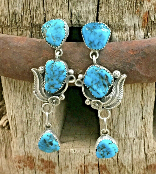 turquoise old school style