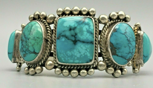 Turquoise bracelet