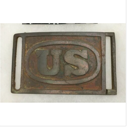Indian War era US Army Buckle