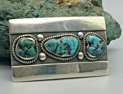 Frank Patania buckle