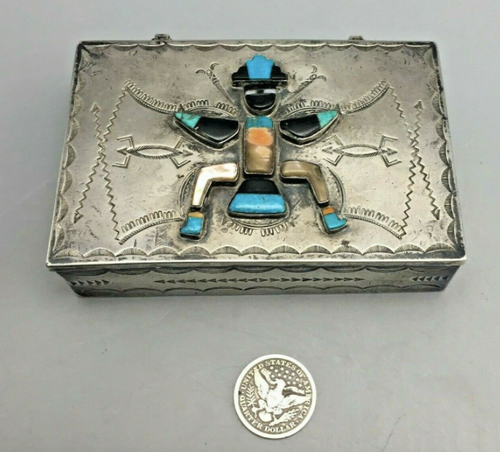 fancy box