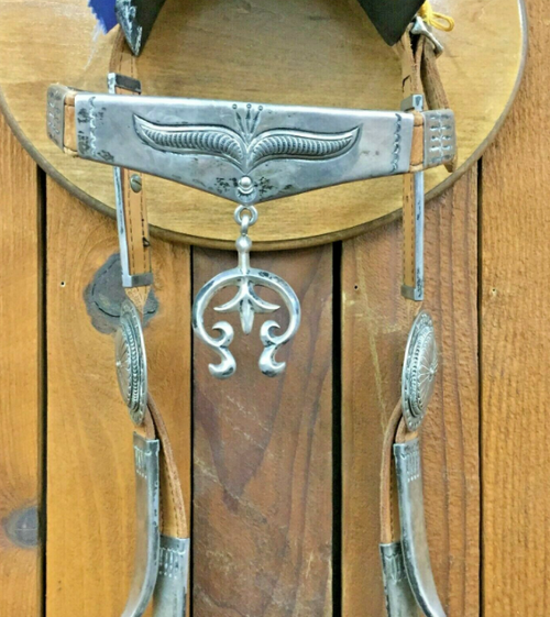 Thomas Curtis Headstall