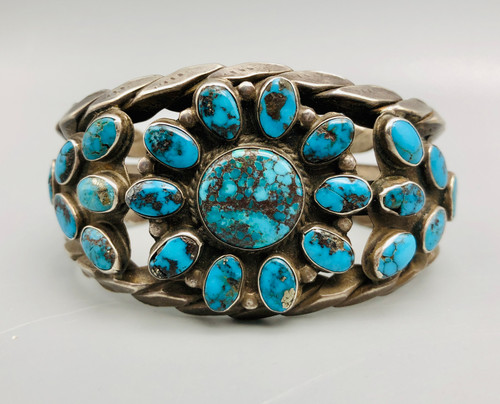 Midcentury bracelet