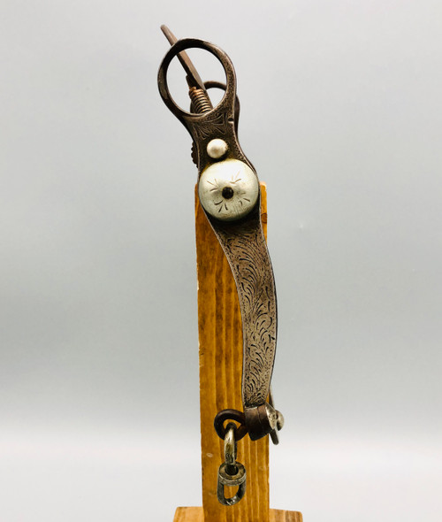 Mike Morales Spade Bit
