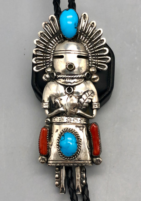 Kachina bolo tie