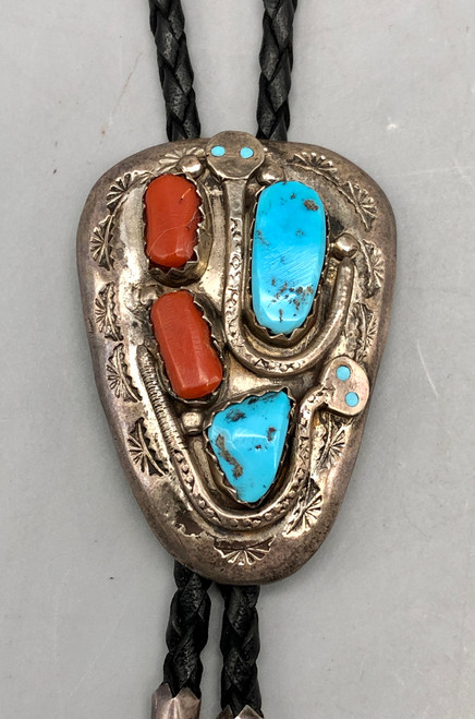 Timeless Effie Calavaza Bolo Tie