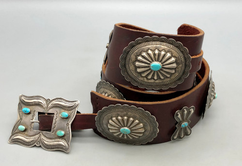 Shop Concho Belts and Buckles | Western Trading Post