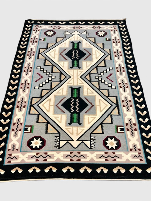 Navajo Rug, Vintage Rug, Handmade Rug