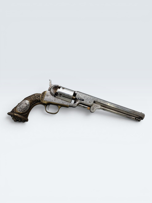 *SOLD* Engraved Colt with Emblem of Spain