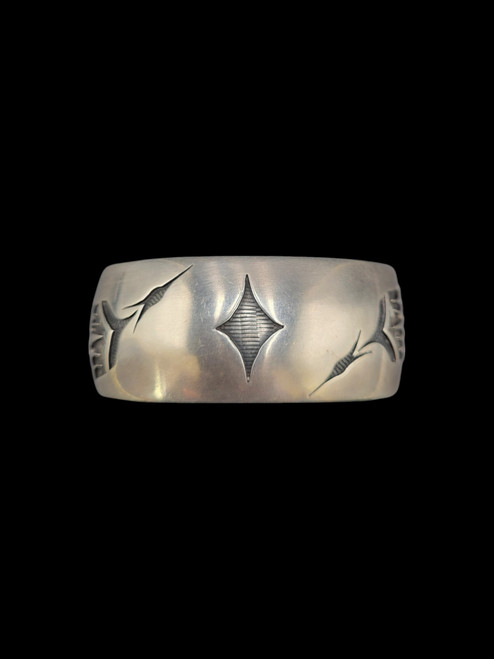 Preston Monongye, Overlay Bracelet