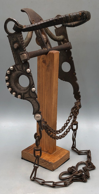 Spade Bit Attributed Juan Jose Estrada