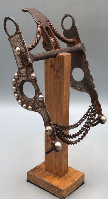 Juan Estrada Winnemucca, NV Spade Bit