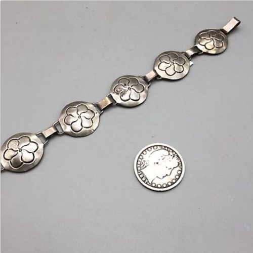 concho style bracelet