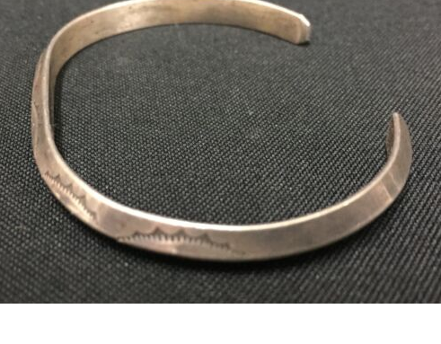 sterling silver bracelet