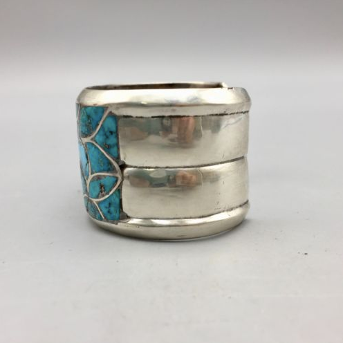 inlay cuff bracelet