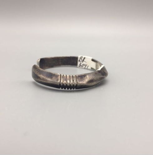 sterling silver bracelet