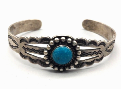 turquoise bracelet