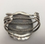 Morenci Turquoise cuff bracelet