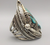 Morenci Turquoise cuff bracelet