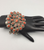 sand cast coral cluster bracelet