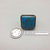 ring, sterling silver, turquoise, new, signed, Native, Ambrose Tsosie, Navajo