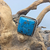 ring, sterling silver, turquoise, new, signed, Native, Ambrose Tsosie, Navajo