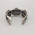 turquoise cluster cuff bracelet