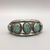 #8 turquoise cuff bracelet