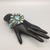 1960s turquoise cluster bracelet