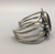blue moon turquoise cuff bracelet
