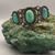 Fred Harvey Era cuff bracelet