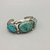 turquoise cuff bracelet