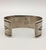 sterling silver cuff bracelet