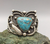 turquoise bracelet