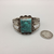 turquoise cuff bracelet