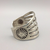 sterling silver cuff bracelet