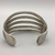 sterling silver cuff bracelet
