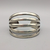 sterling silver cuff bracelet