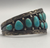 turquoise cuff bracelet