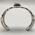 sandcast cuff bracelet