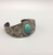 turquoise cuff bracelet