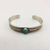 turquoise bracelet