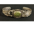 green turquoise bracelet